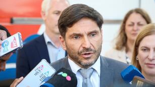 El funcionario hizo un balance positivo de su primer año de gestión.