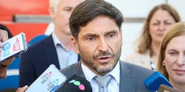 El funcionario hizo un balance positivo de su primer año de gestión.