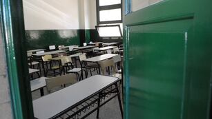 CTERA convoca a paro este lunes 26 de febrero 
Foto: Gustavo Amarelle/Télam/lz