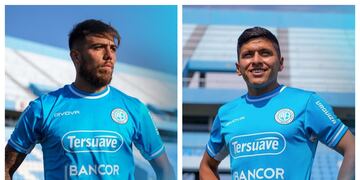 Tecilla llega con ritmo desde Atlanta y Álvarez había quedado libre de Ferro.