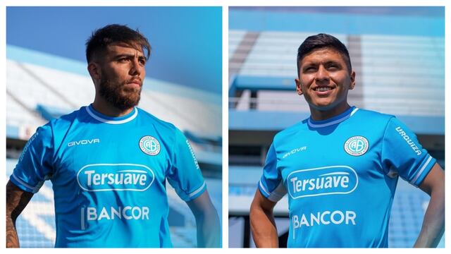 Tecilla llega con ritmo desde Atlanta y Álvarez había quedado libre de Ferro.