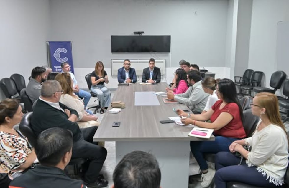 Catamarca refuerza la prevención del dengue con una mesa multisectorial