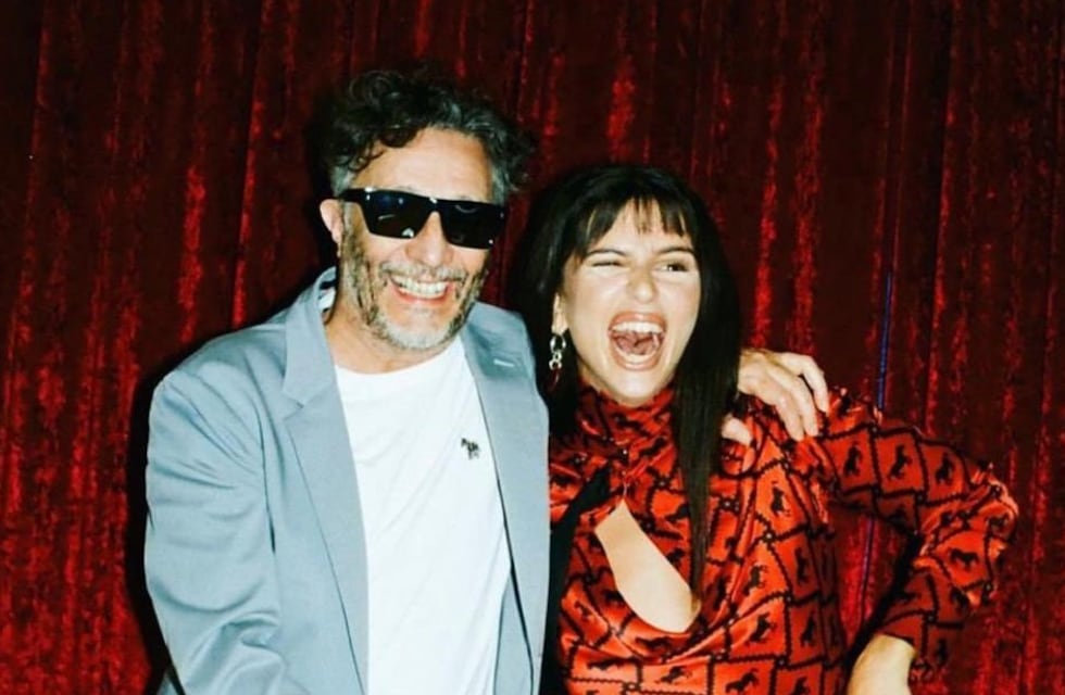 Nathy Peluso, la elegida de Fito Páez: la historia detrás de una fuerte amistad