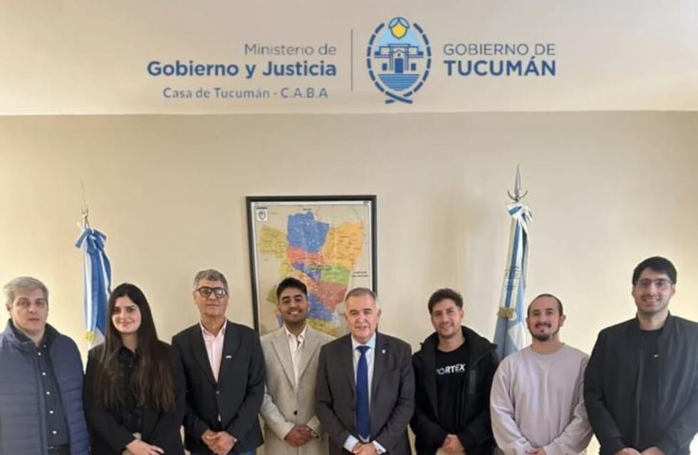 Economía del conocimiento: Jaldo dialogó con jóvenes del sector tecnológico en CABA