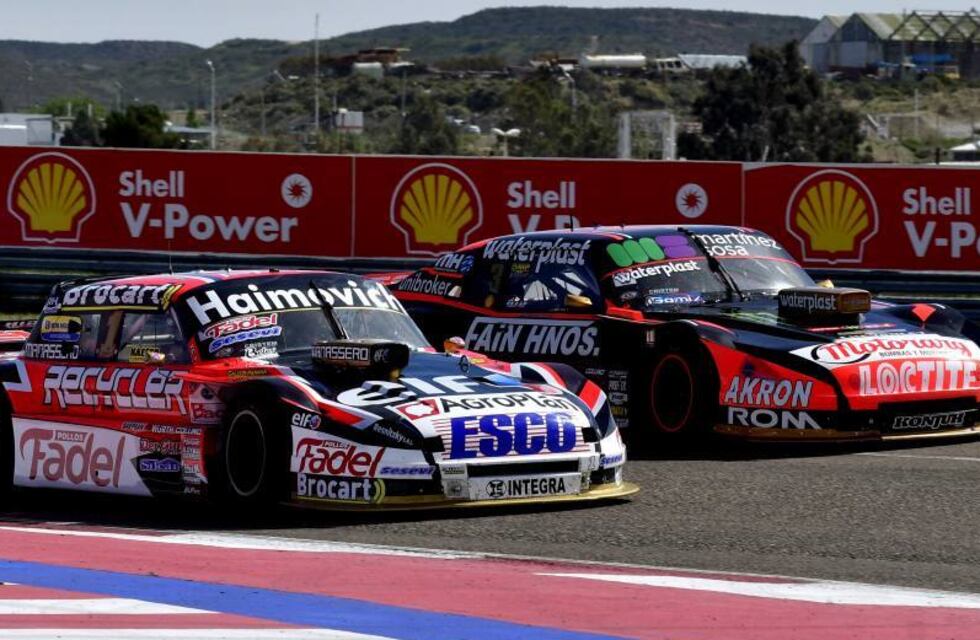 Turismo Carretera: Werner dominó en Comodoro Rivadavia