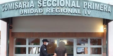 Detuvieron a un violento en Leandro N. Alem-