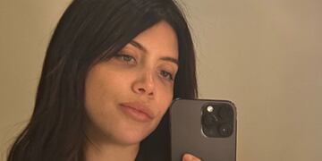 Wanda Nara. Foto: Instagram