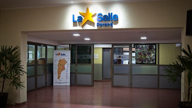 La Salle Paraná