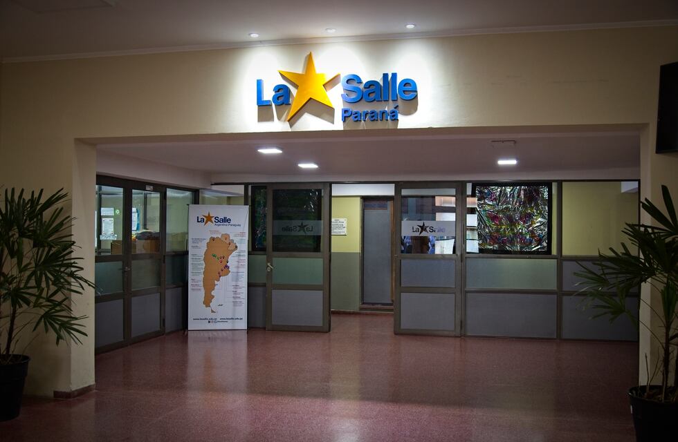 Nuevamente el colegio La Salle de Paraná en el centro de la polémica