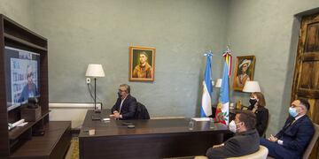 Millonaria inversión británica en el litio catamarqueño.