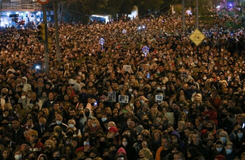 Vía Crucis en Rosario: el viernes habrá desvíos de tránsito y cambios en el transporte de pasajeros