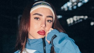 “El flow no se presta”: Nicki Nicole volvió a sus orígenes y lanzó Forty, el nuevo adelanto de su álbum Naiki.