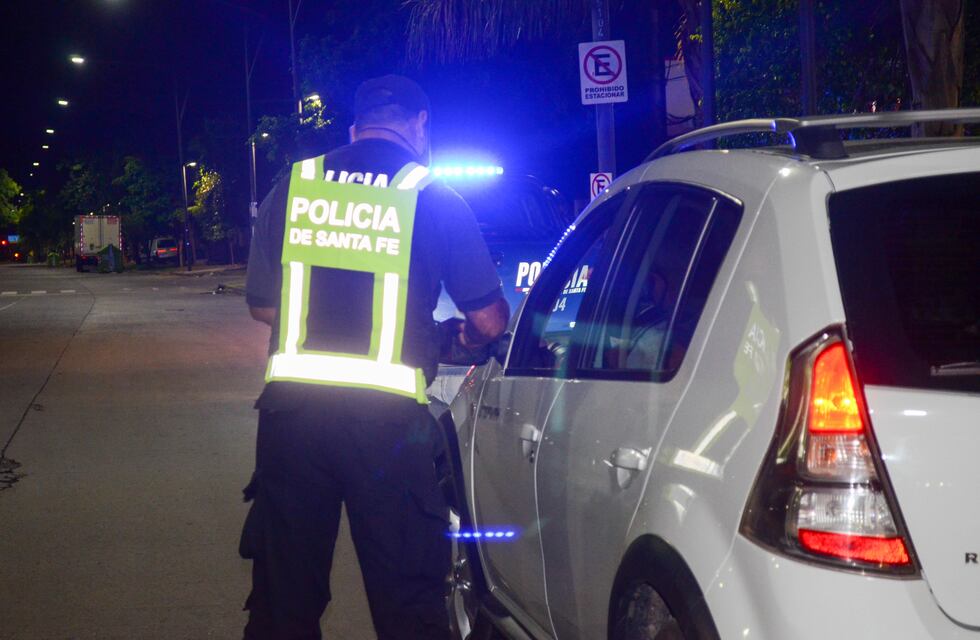 Montenegro: “La circulación nocturna en Rosario es baja o nula”