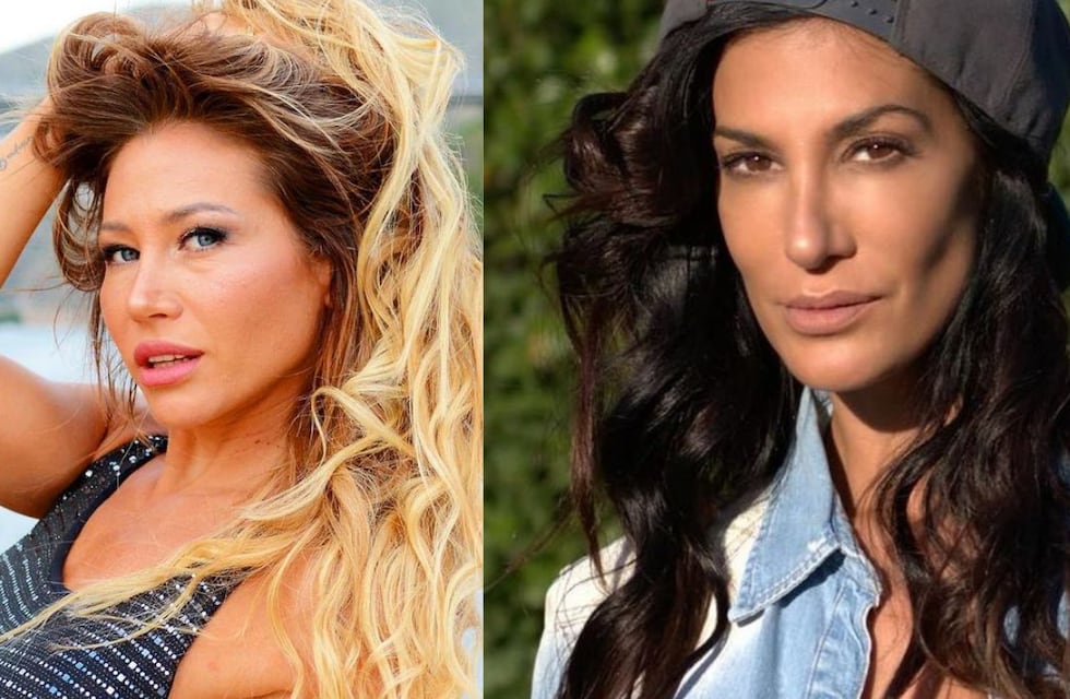 Silvina Escudero y Adabel Guerrero: la atrevida producción de fotos que hicieron para DivasPlay