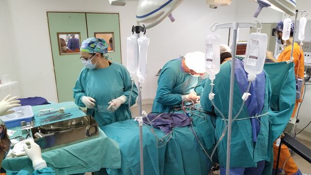 Se registraron diez donaciones de órganos en Santa Fe. (Gobierno de Santa Fe)