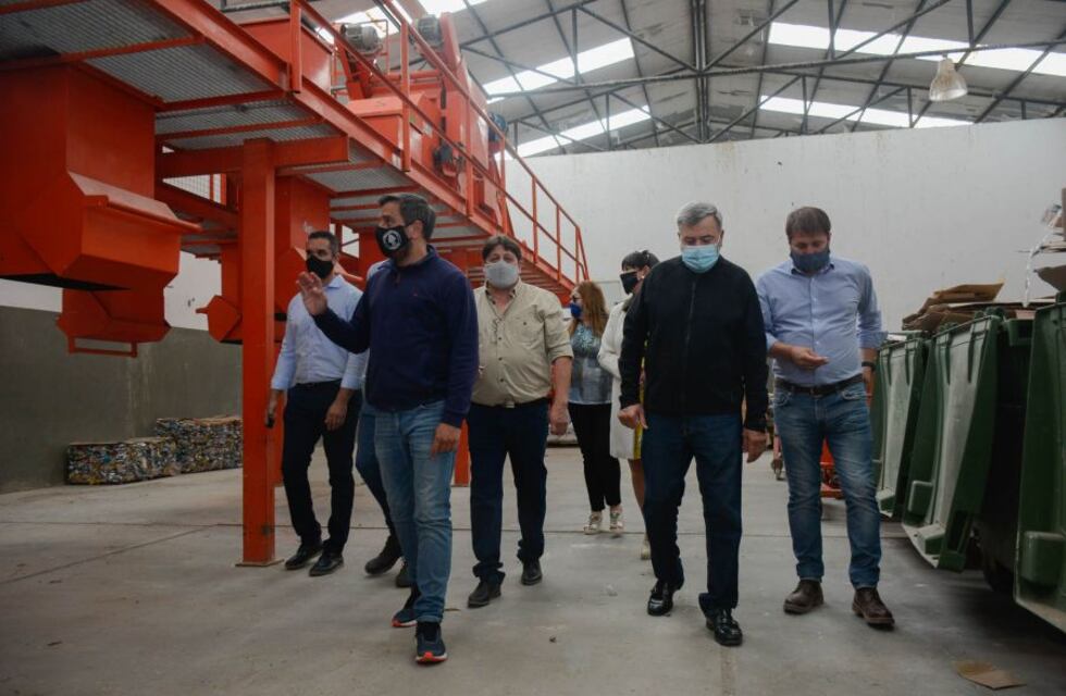 Proyecto ambiental  impactará en Pico Truncado y Caleta Olivia