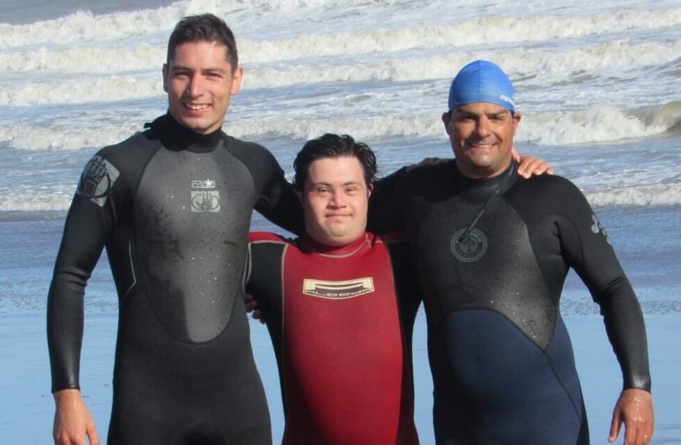 Andy, de la superación personal a la inclusión