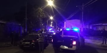 Homicidio en zona noroeste
