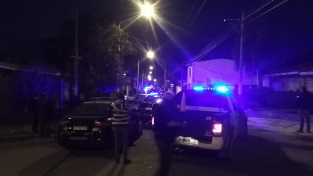 Homicidio en zona noroeste