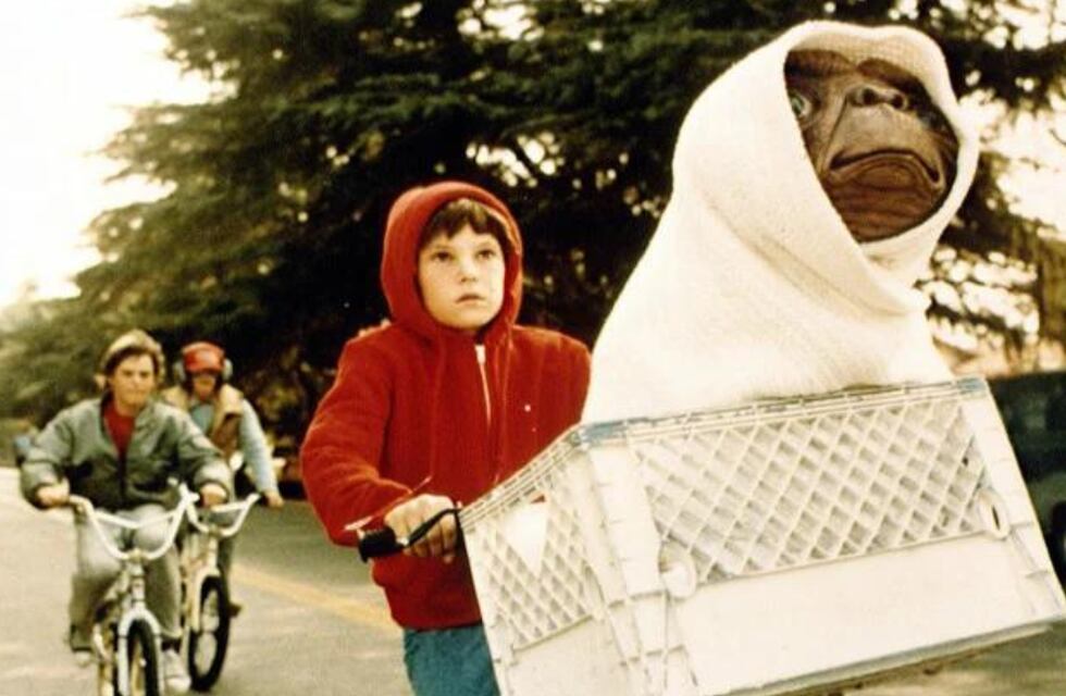 Así luce el elenco de E.T. a 40 años de su estreno