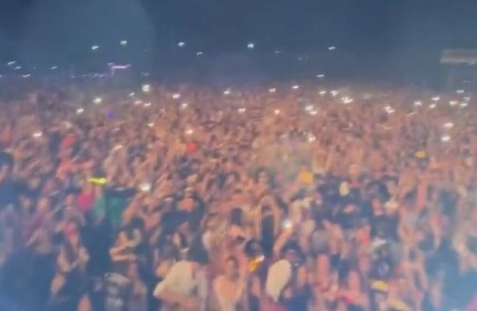 La palabra de la Municipalidad de Córdoba tras la fiesta de Halloween: “Había 15 mil personas”