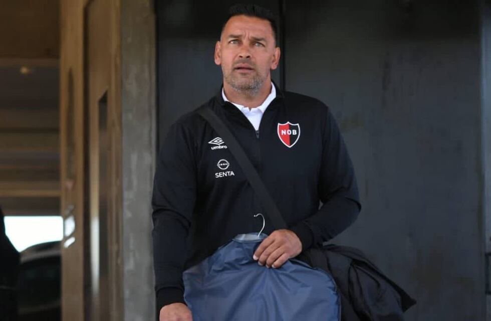 Newell’s le puso fin al ciclo de Fernando Gamboa y busca nuevo técnico