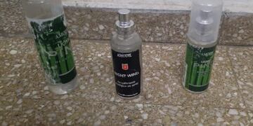 Insólito robo en Carlos Paz.