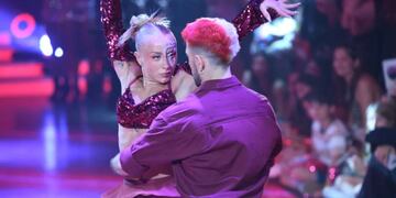 Tuli Acosta se convirtió en ganadora del Bailando 2023.