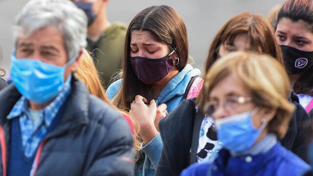 San Luis con la tasa de mortalidad por Covid-19 más alta de la región.