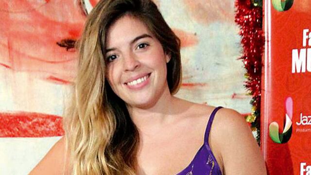 Dalma Maradona compartió la imagen de Ramírez en sus historias de Instagram.