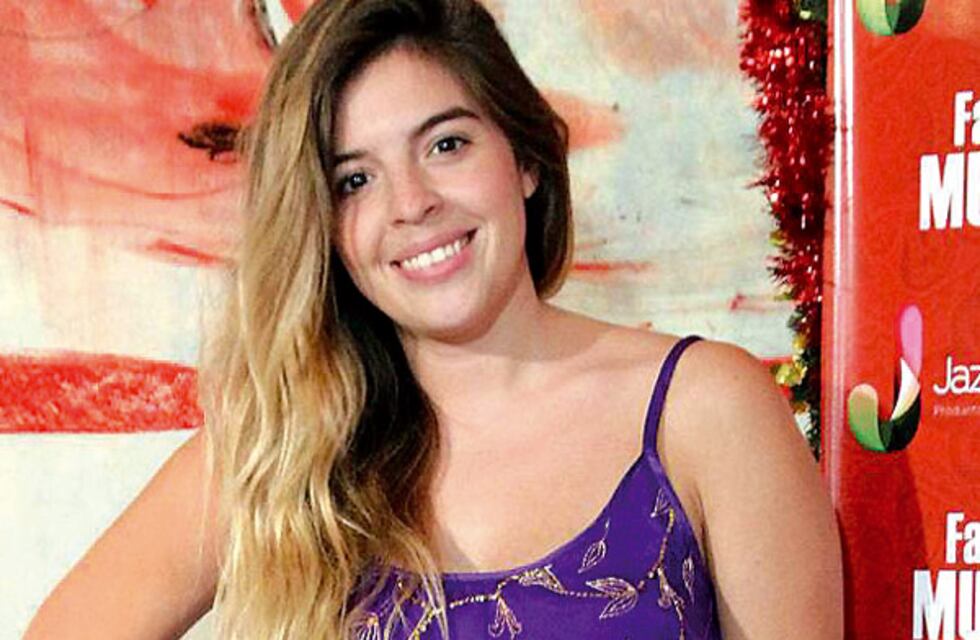 Dalma Maradona agradeció el gesto de un futbolista entrerriano