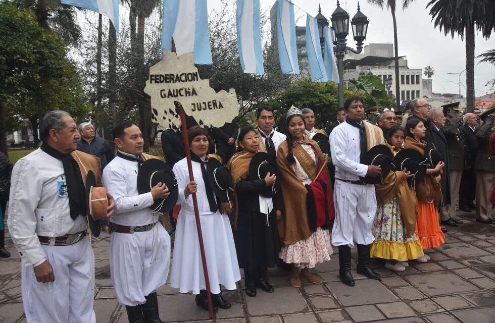 “El Éxodo Jujeño marcó un hito en la historia argentina”