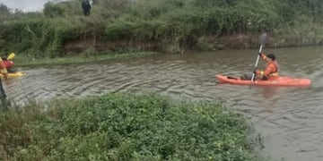Encontraron un cuerpo sin vida en Marcos Juárez. (Foto: Policía de Córdoba)