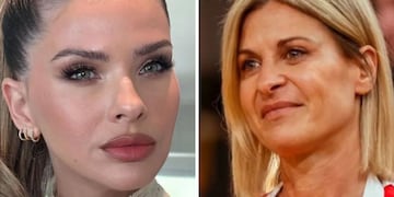 Filtraron el gesto que tuvo la China Suárez con Eugenia Tobal cuando estaba con Nicolás Cabré