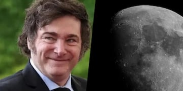 Argentina participará de una misión a la Luna