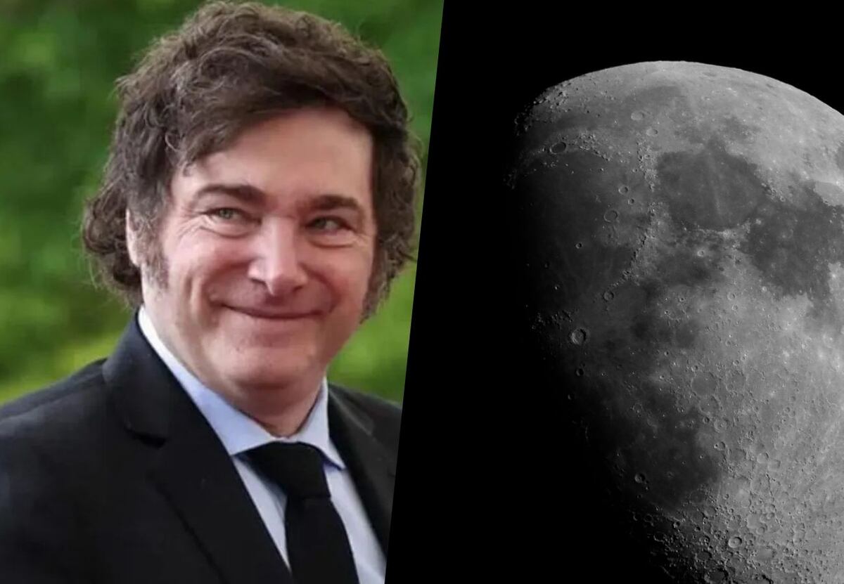 Argentina participará de una misión a la Luna
