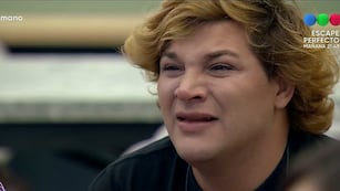 Emmanuel, en el ojo de Gran Hermano por una imprudente acción.