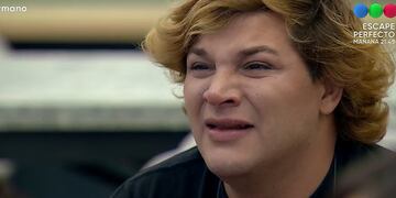 Emmanuel, en el ojo de Gran Hermano por una imprudente acción.