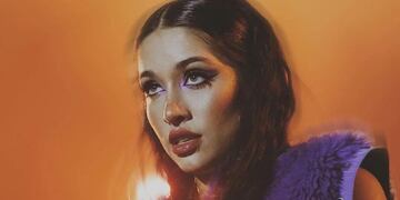 María Becerra en vivo