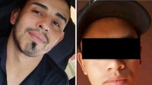 Asesinó al novio de su expareja.