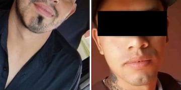 Asesinó al novio de su expareja.