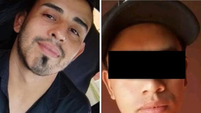 Asesinó al novio de su expareja.