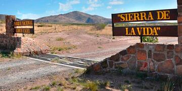Parque Nacional Lihué Calel (La Nueva Mañana)