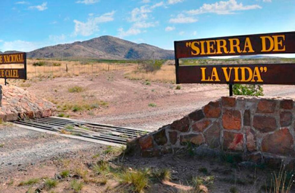 Acondicionan el Parque Nacional Lihué Calel para el momento de su reapertura