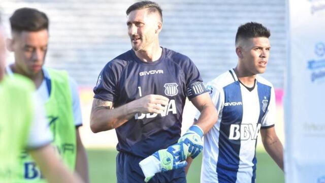 Caranta habló con el Cacique y en principio se queda otro año.