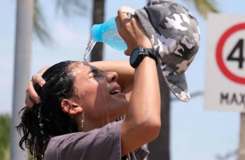 Se espera otra jornada de mucho calor en Coronel Rosales