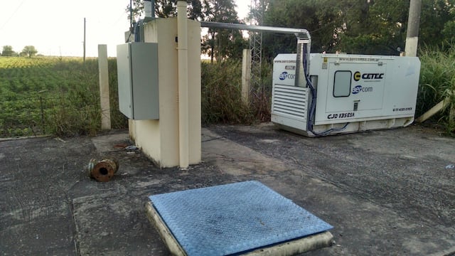 Acueducto Esperanza - Rafaela