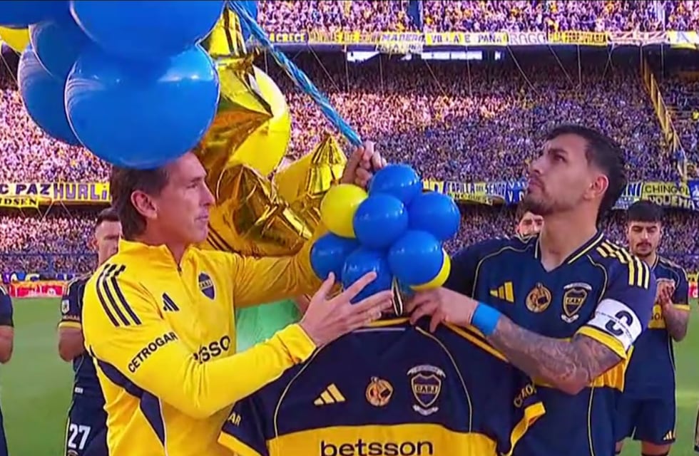 En el Boca-Belgrano, el homenaje a Miguel Ángel Russo que emocionó a todos