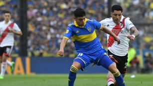 Superclásico: ¿A qué hora juega River vs. Boca este domingo? (Fotobaires)