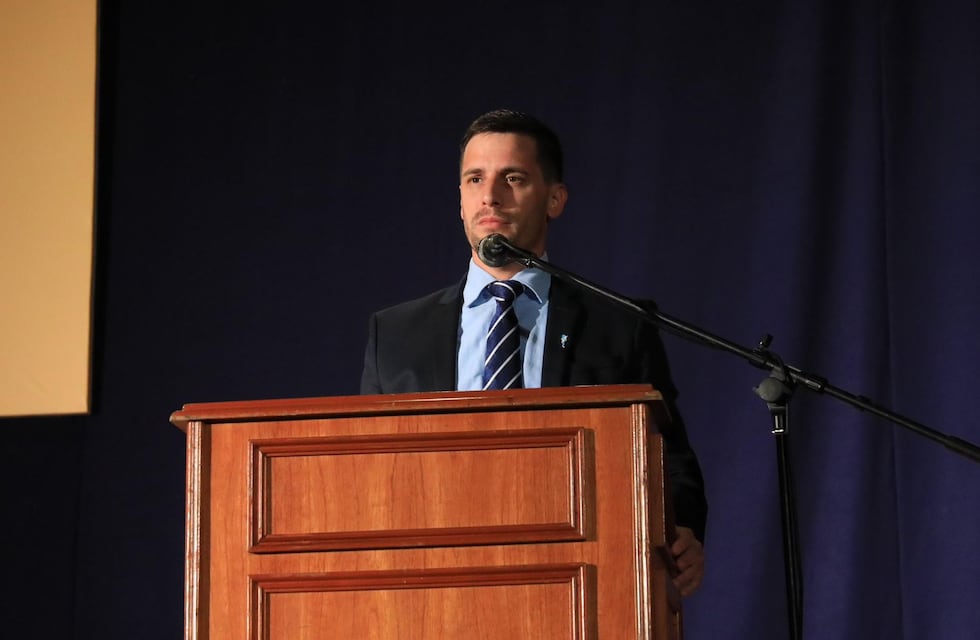 Para Leonardo Viotti, “Nuestra patria es nuestra Rafaela”